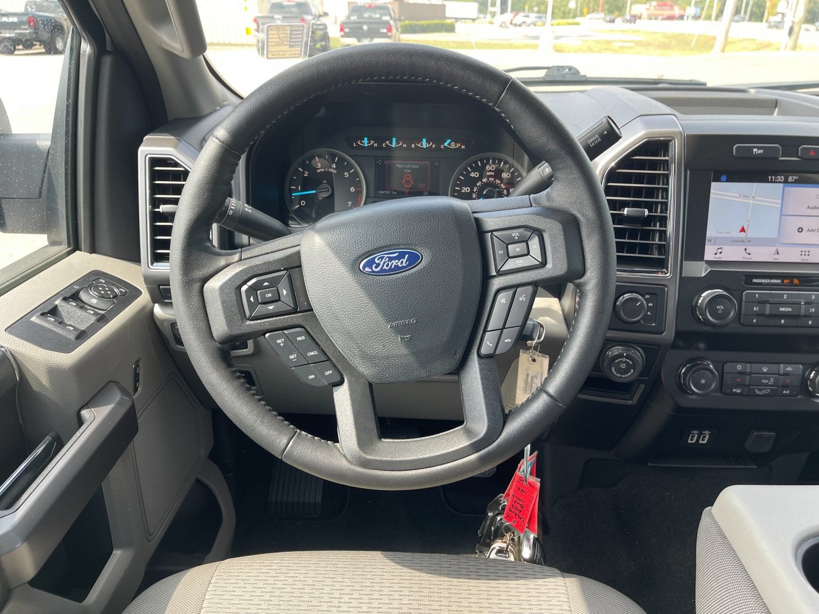 Used 2019 Ford F150 XLT w/ Equipment Group 302A Luxury AWD/4WD image 16