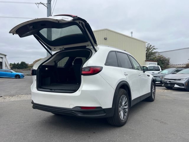 Used 2024 MAZDA CX-90 3.3 Turbo w/ Select Package AWD/4WD image 7