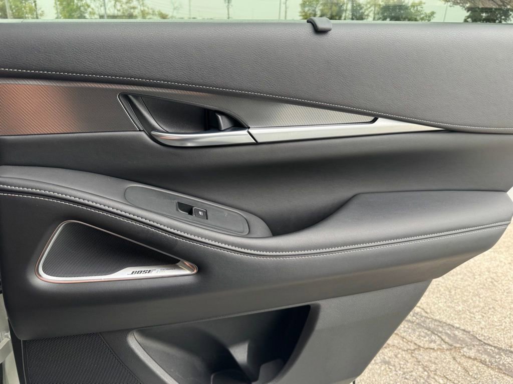 Certified 2025 INFINITI QX60 Luxe w/ Cargo Package image 30