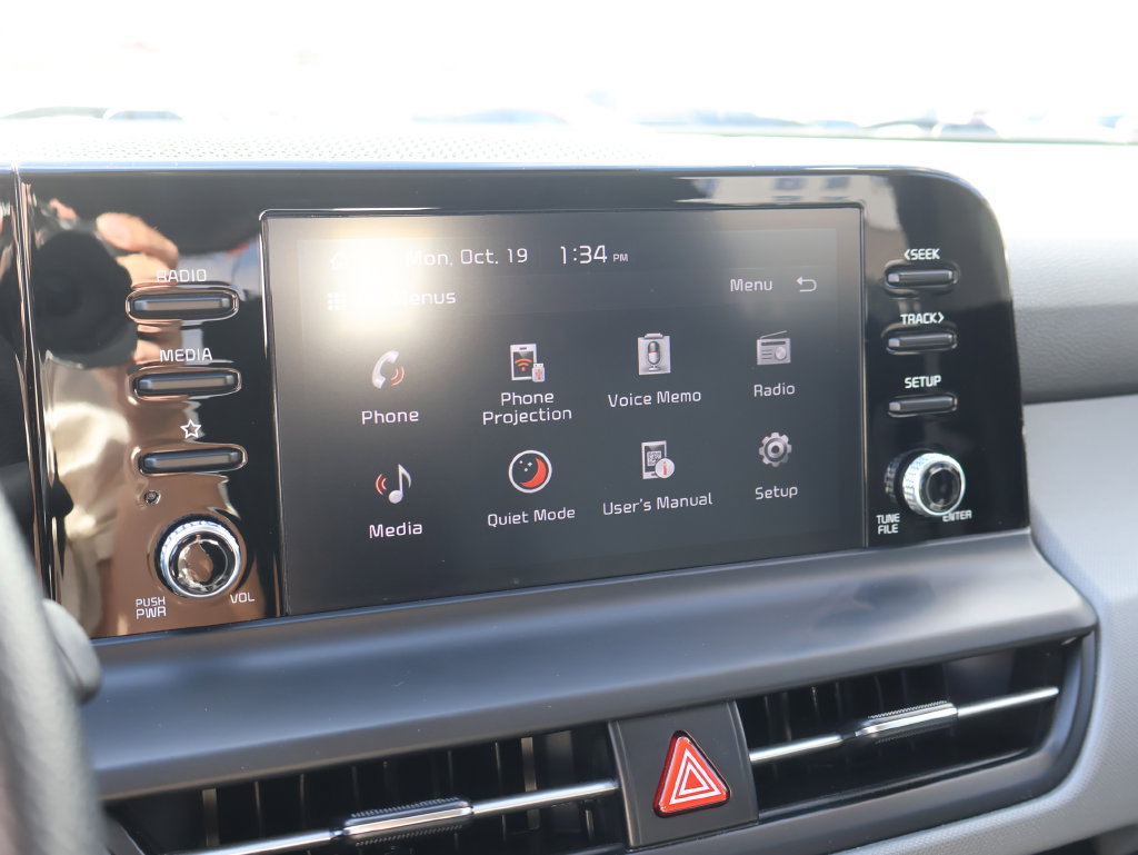 Used 2026 Kia Seltos LX FWD image 33