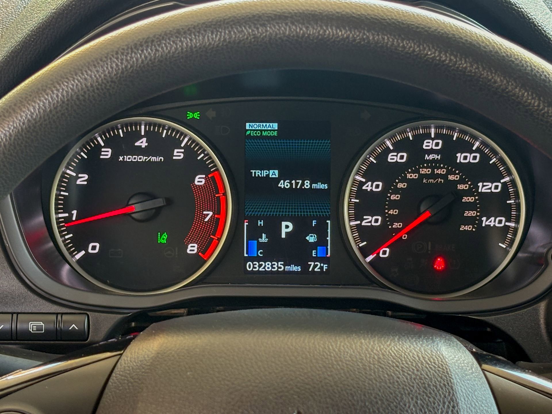 Used 2023 Mitsubishi Eclipse Cross LE AWD/4WD image 12