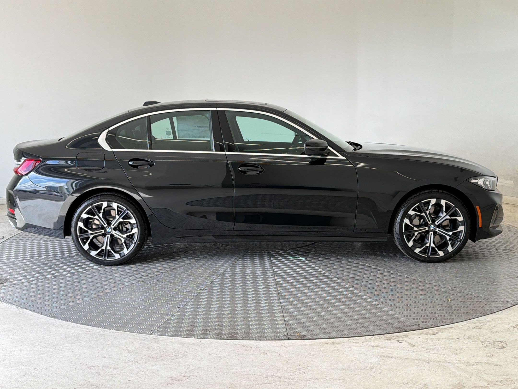New 2026 BMW 330i xDrive Sedan w/ Premium Package AWD/4WD image 8