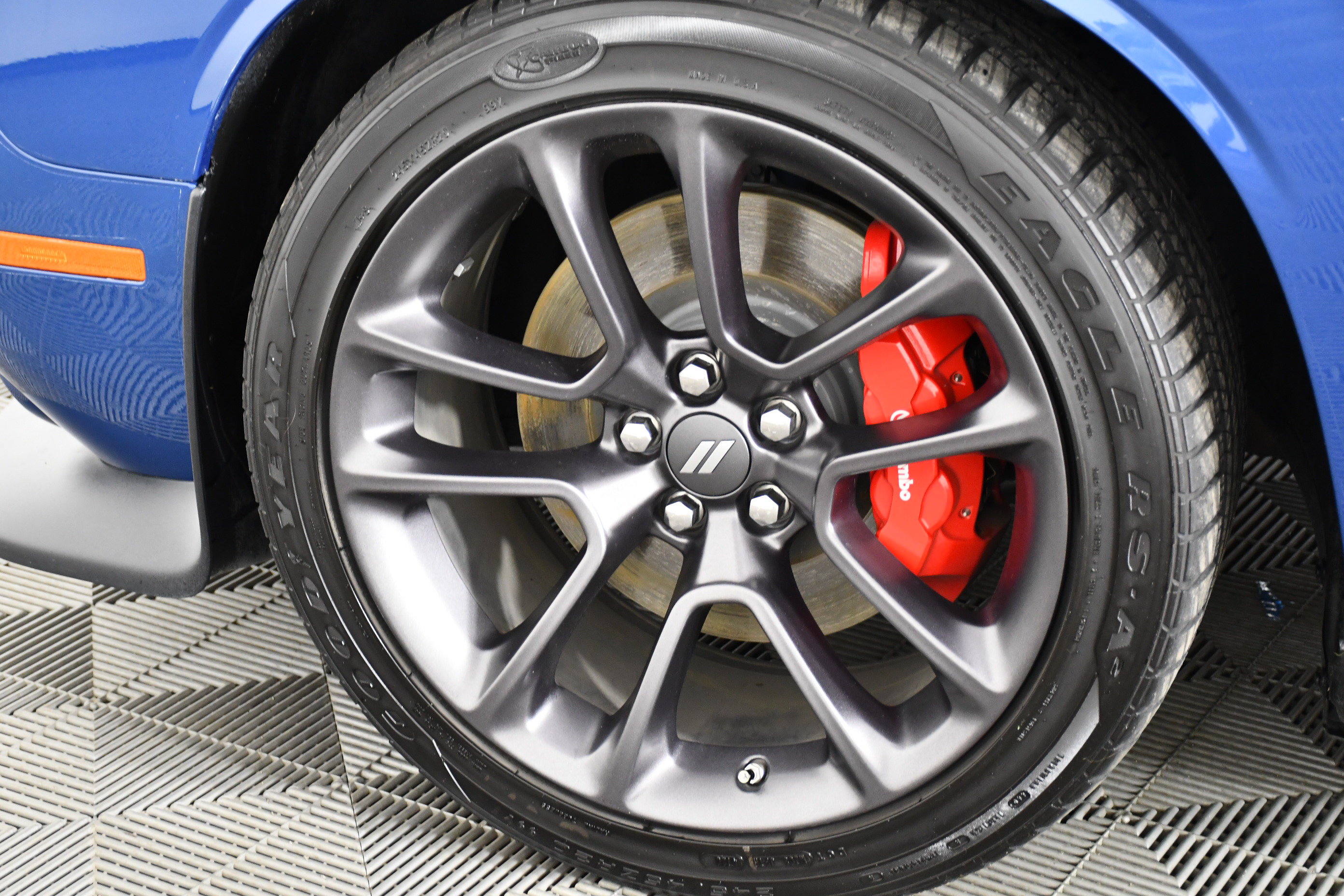 Used 2021 Dodge Challenger R/T Scat Pack RWD image 49