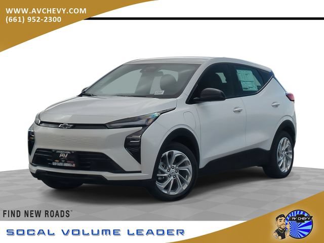 New 2027 Chevrolet Bolt LT w/ Comfort Package FWD image 1