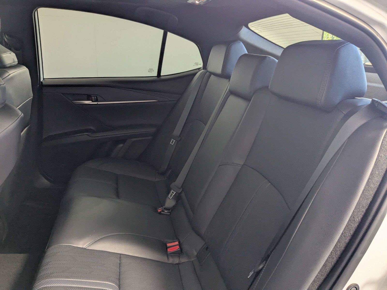 Certified 2025 Toyota Camry XSE FWD image 35