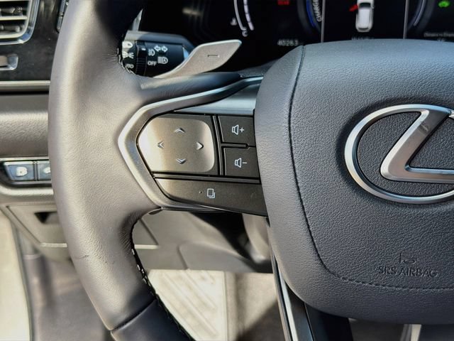 Used 2024 Lexus NX 350h AWD image 37