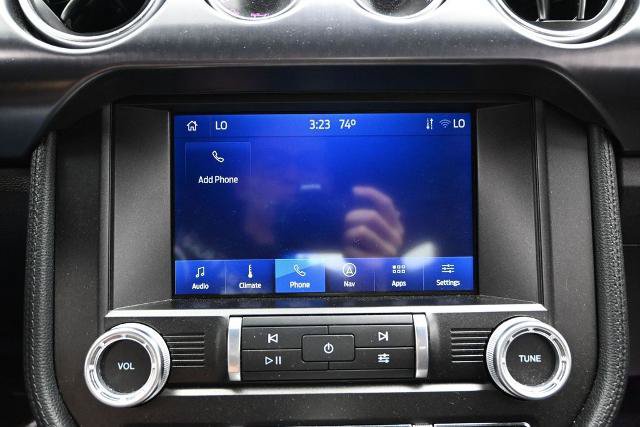 Certified 2022 Ford Mustang Mach 1 RWD image 27
