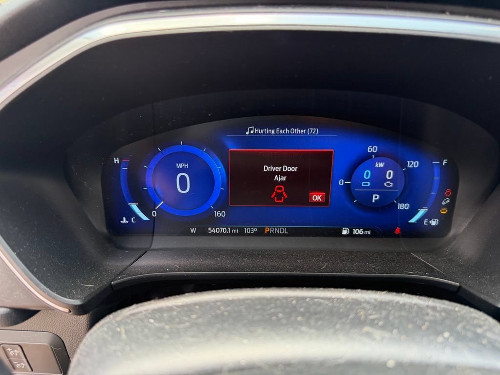 Used 2020 Ford Escape Titanium FWD image 29
