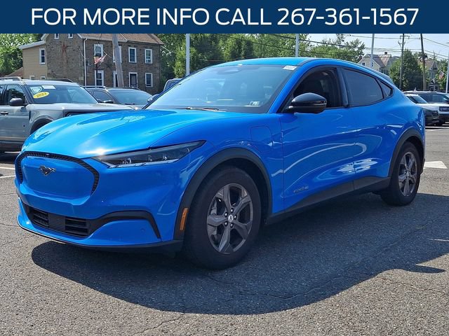 Used 2023 Ford Mustang Mach-E Select w/ Comfort Package Lite AWD/4WD image 3