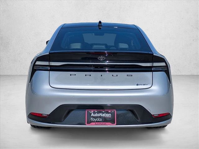 New 2026 Toyota Prius Plug-In Hybrid image 8