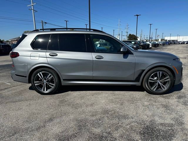 New 2026 BMW X7 xDrive40i w/ M Sport Package image 8