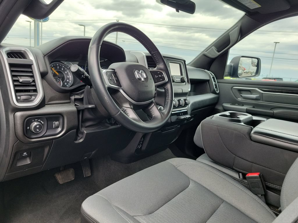 Used 2022 RAM 1500 Big Horn image 21