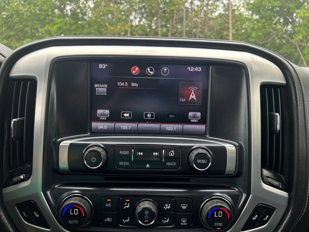 Used 2014 GMC Sierra 1500 SLT AWD/4WD image 24