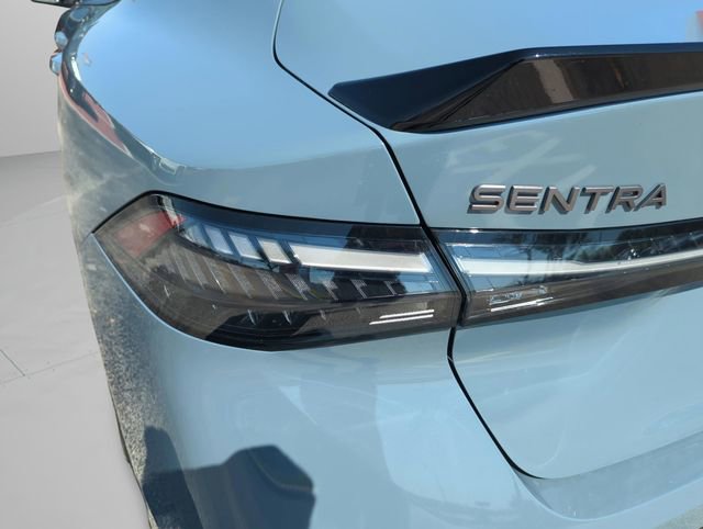New 2026 Nissan Sentra SR w/ Floor Mat Package FWD image 18