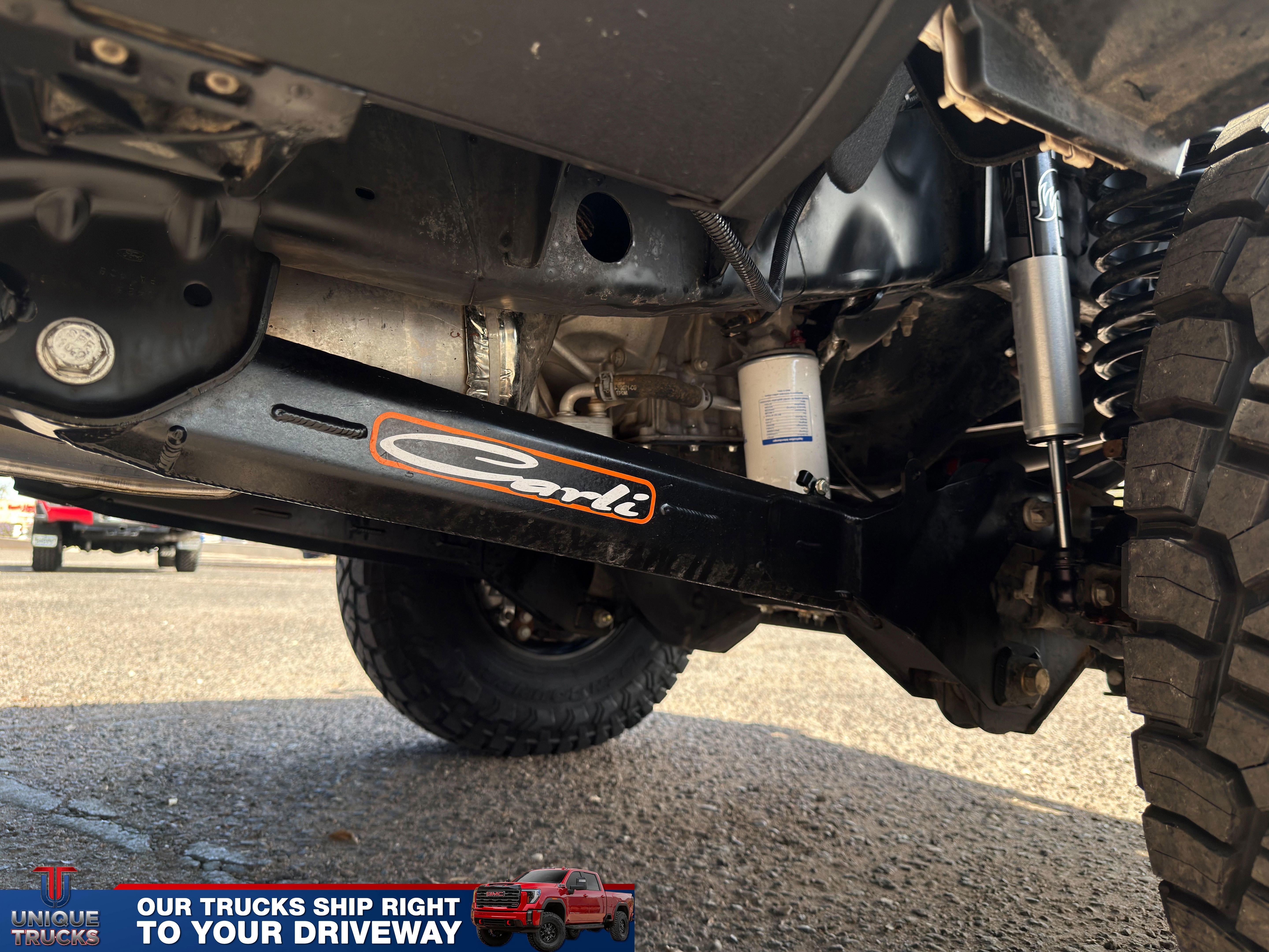 Used 2024 Ford F250 Lariat w/ Lariat Ultimate Package image 5