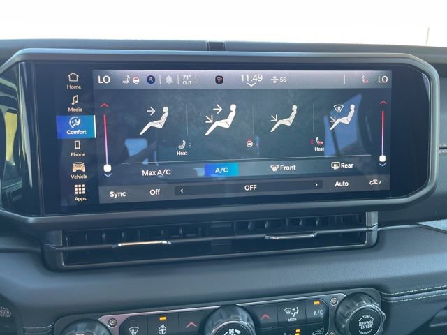 New 2025 Jeep Gladiator Sport w/ Premium Package image 21