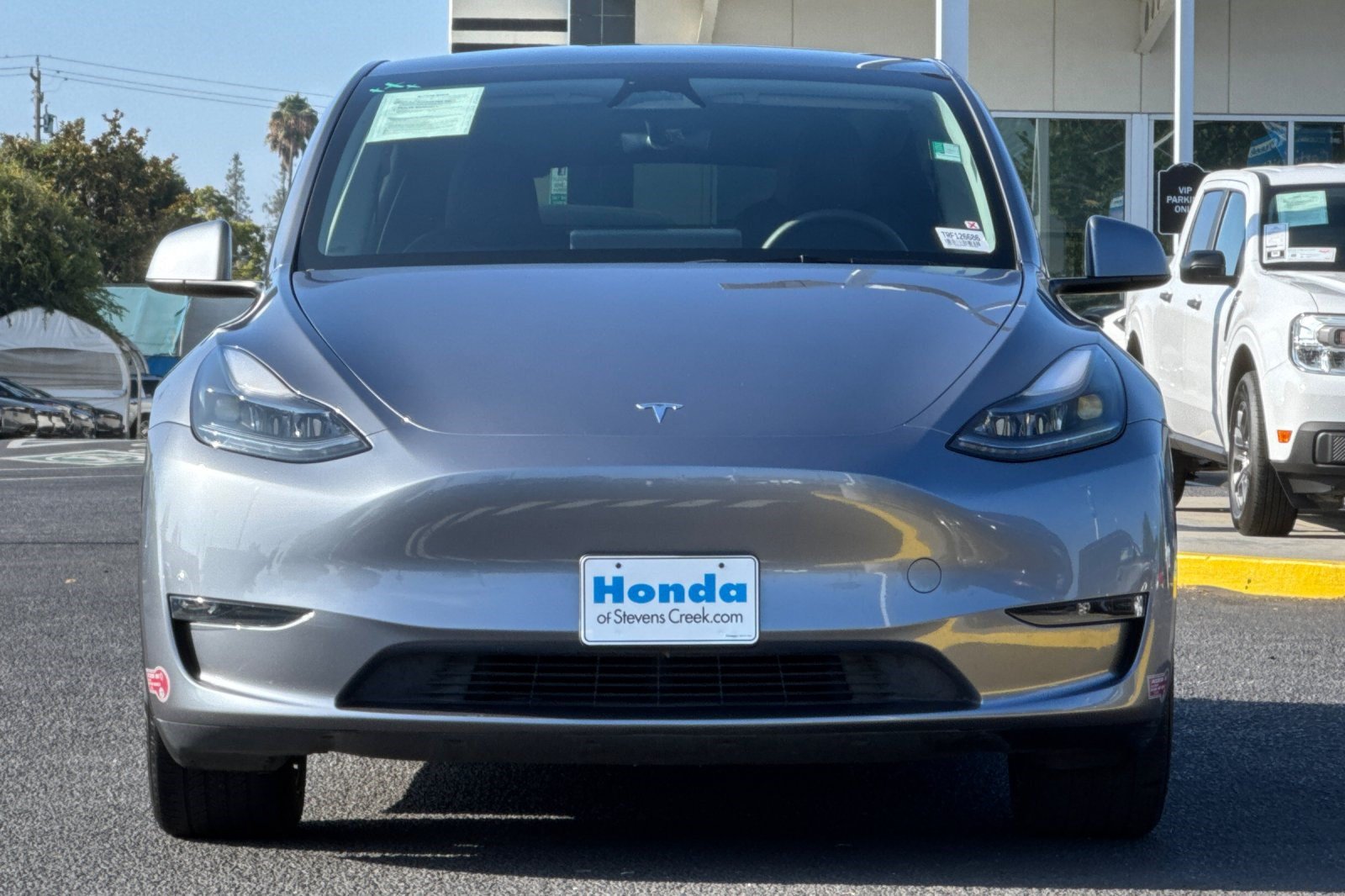Used 2024 Tesla Model Y Long Range RWD image 6