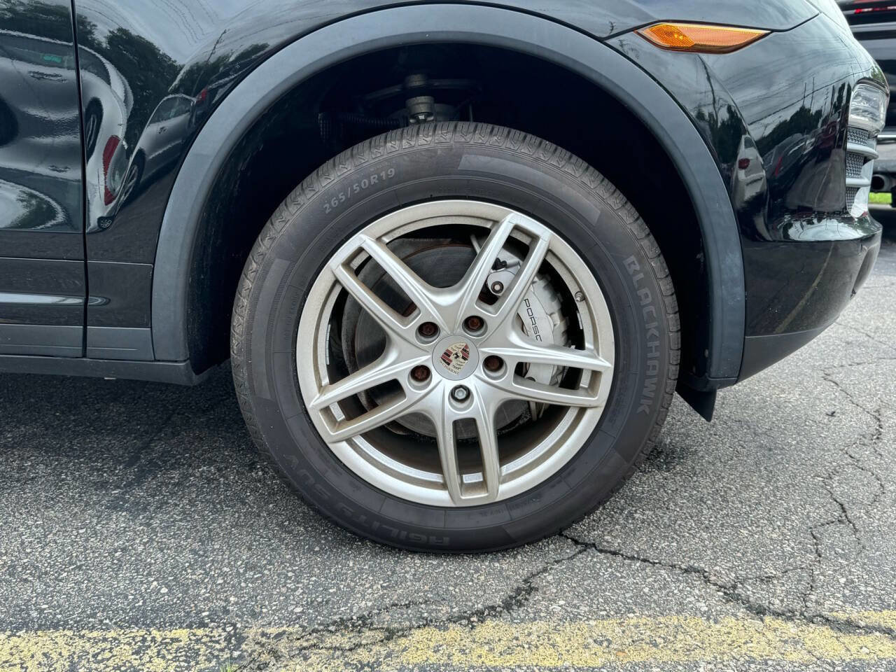 Used 2012 Porsche Cayenne S AWD/4WD image 50