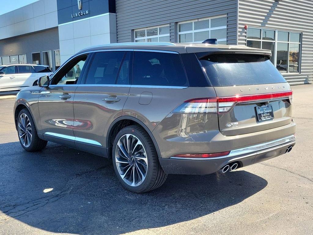 New 2026 Lincoln Aviator Reserve image 6
