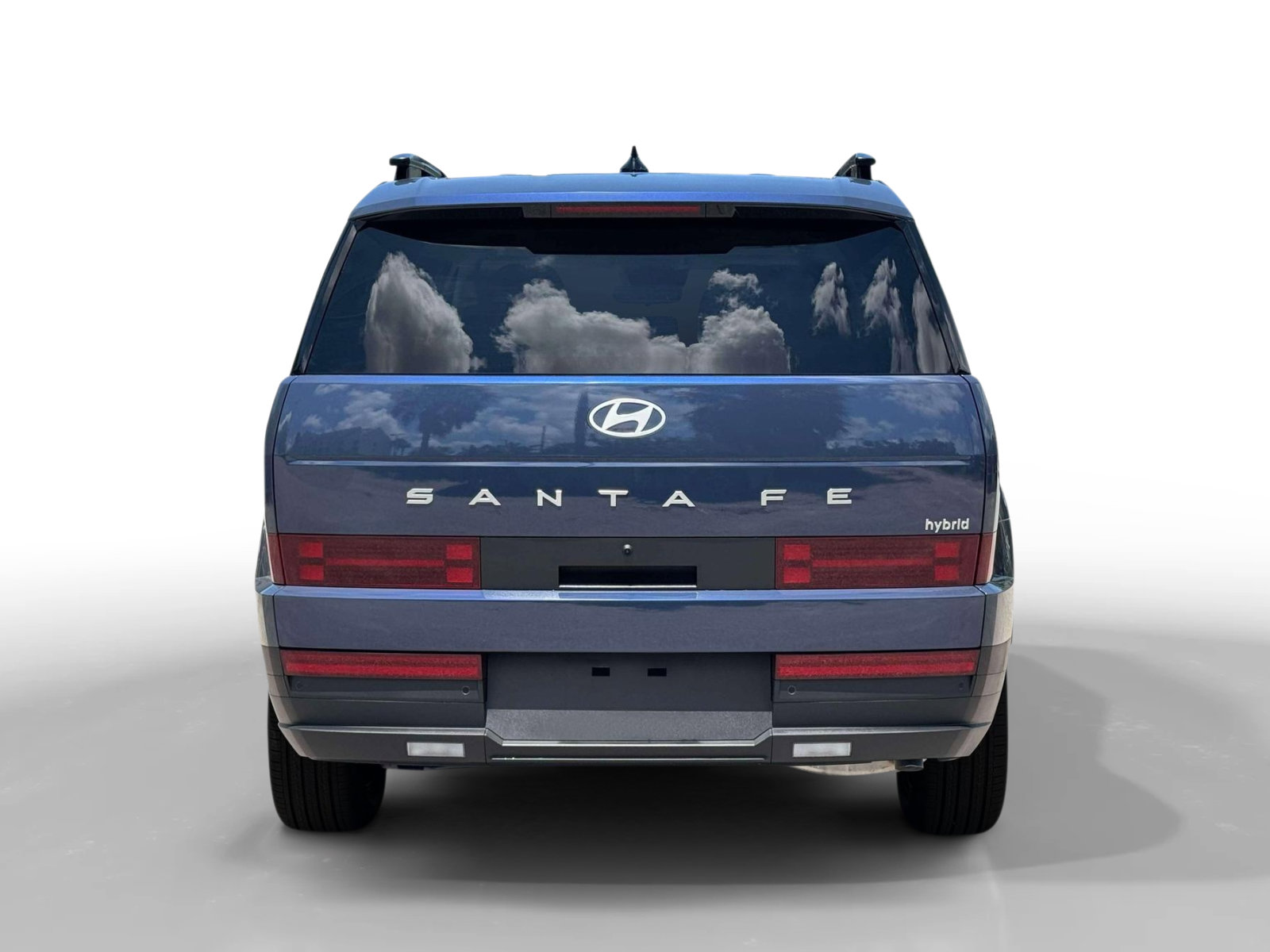 New 2027 Hyundai Santa Fe SEL FWD image 6