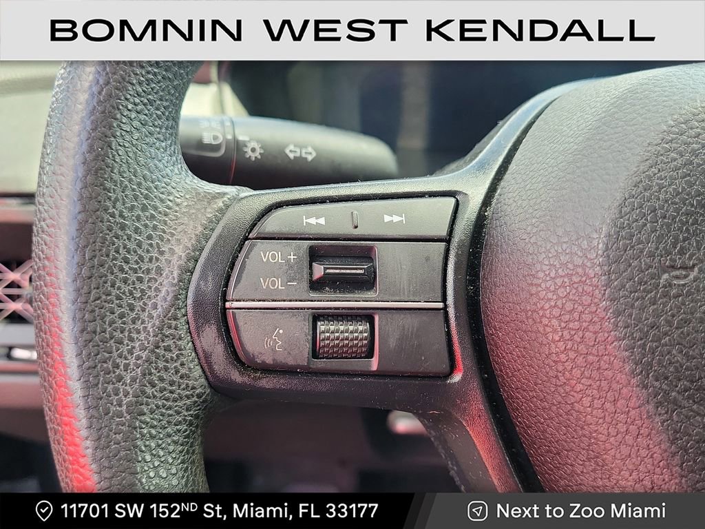 Used 2024 Honda Accord LX image 13