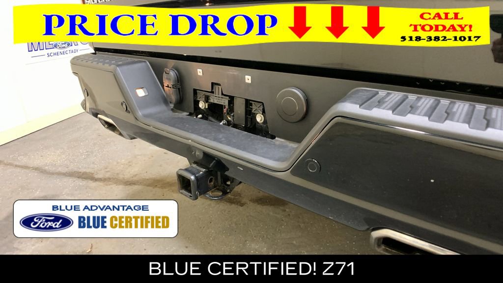 Used 2019 Chevrolet Silverado 1500 RST w/ All-Star Edition AWD/4WD image 18