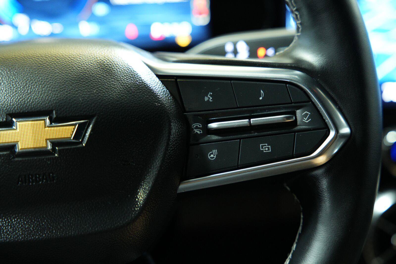 Certified 2024 Chevrolet Blazer EV LT AWD/4WD image 43
