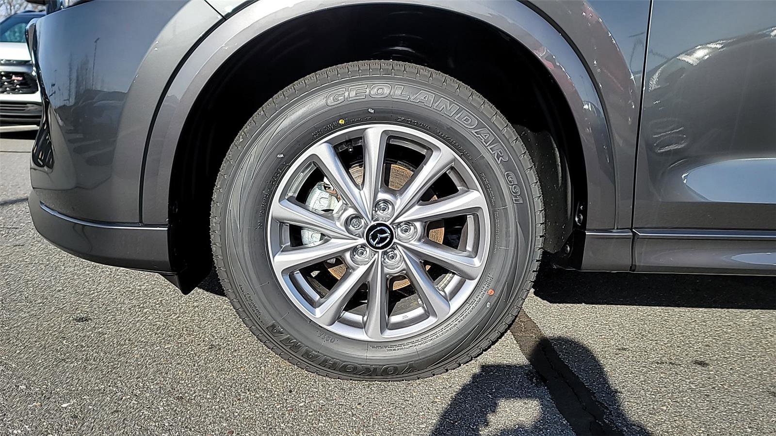 New 2025 MAZDA CX-5 AWD 2.5 S w/ Preferred Package image 35