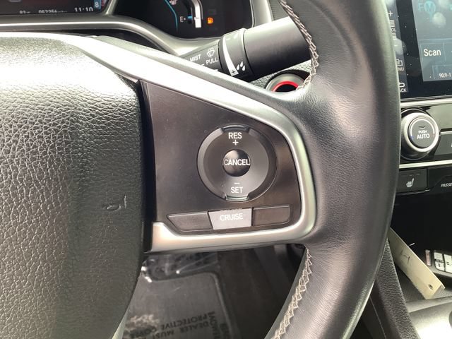Used 2018 Honda Civic EX-L image 11