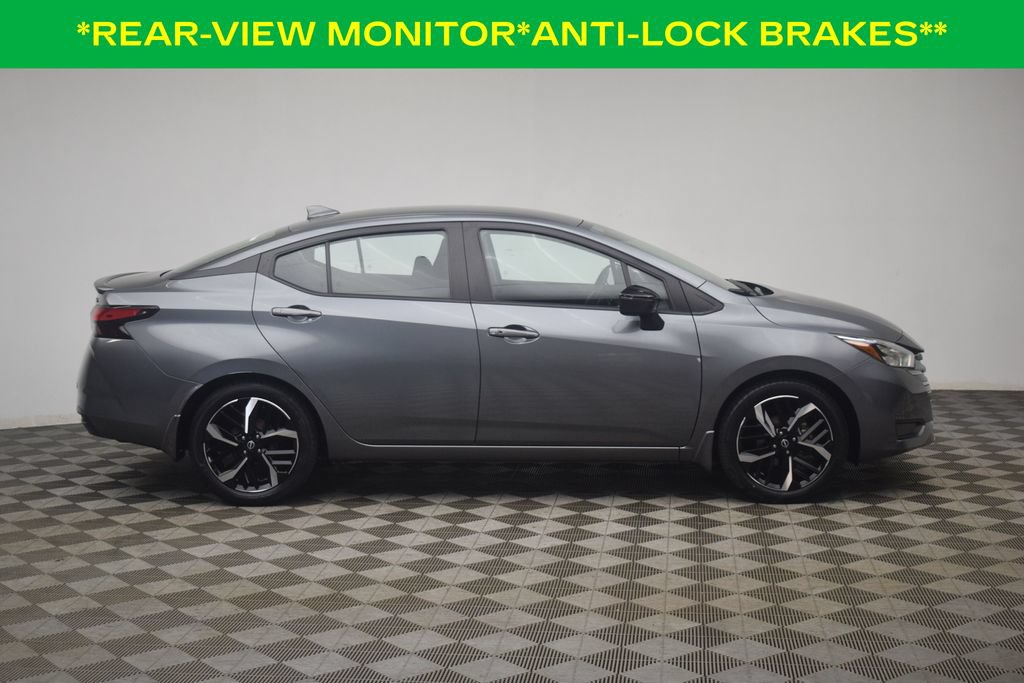 Used 2024 Nissan Versa SR w/ Trunk Package FWD image 13