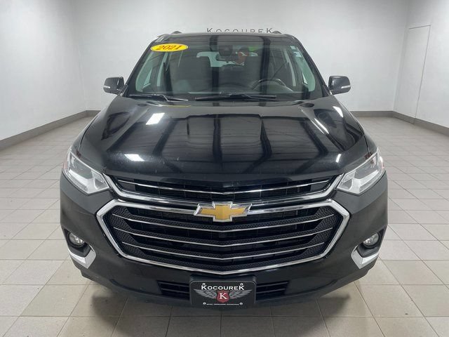 Used 2021 Chevrolet Traverse LT AWD/4WD image 2