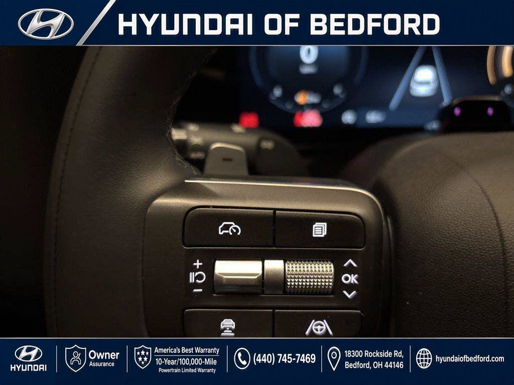 Used 2026 Hyundai Palisade Calligraphy AWD/4WD image 23