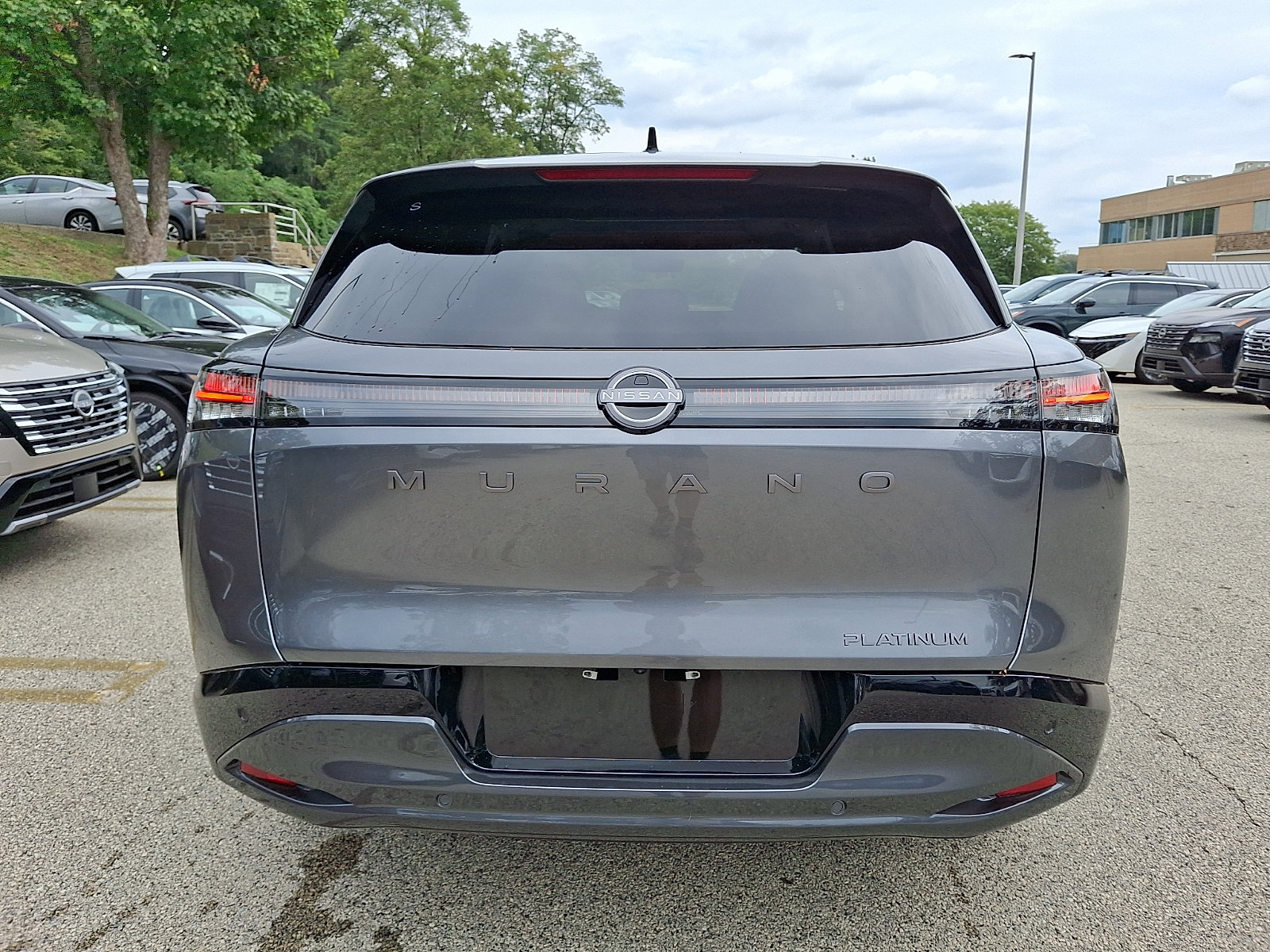 New 2027 Nissan Murano Platinum AWD/4WD image 5