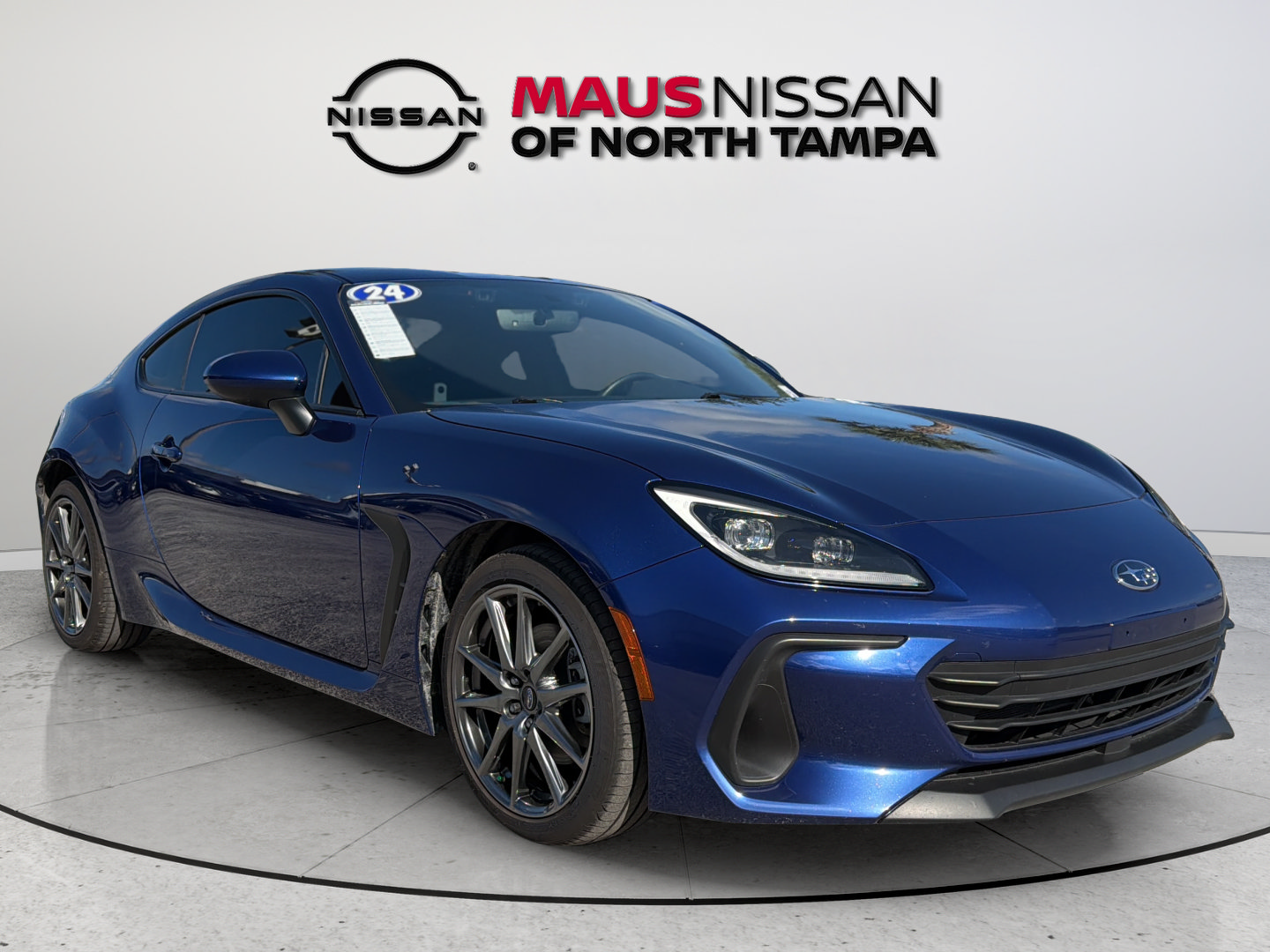 Used 2024 Subaru BRZ Premium RWD video 1