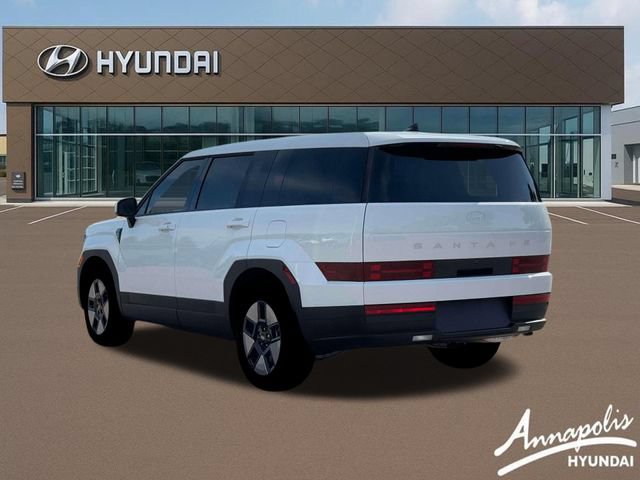 New 2026 Hyundai Santa Fe SE FWD image 5