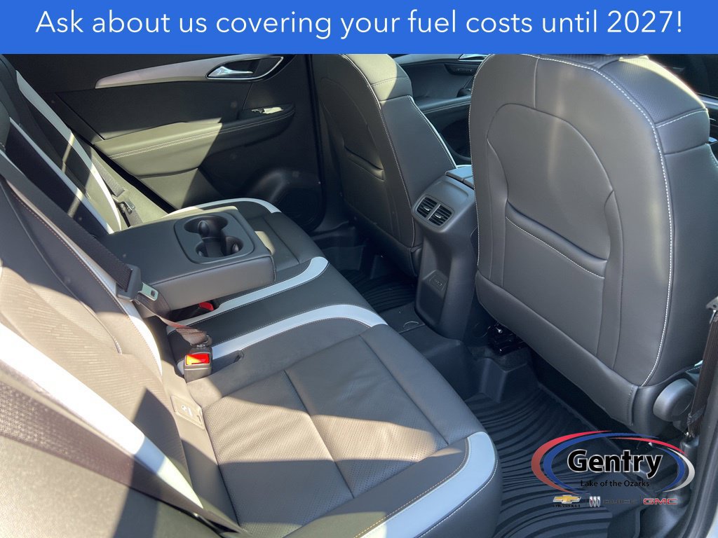 New 2026 Buick Envision Sport Touring AWD/4WD image 9