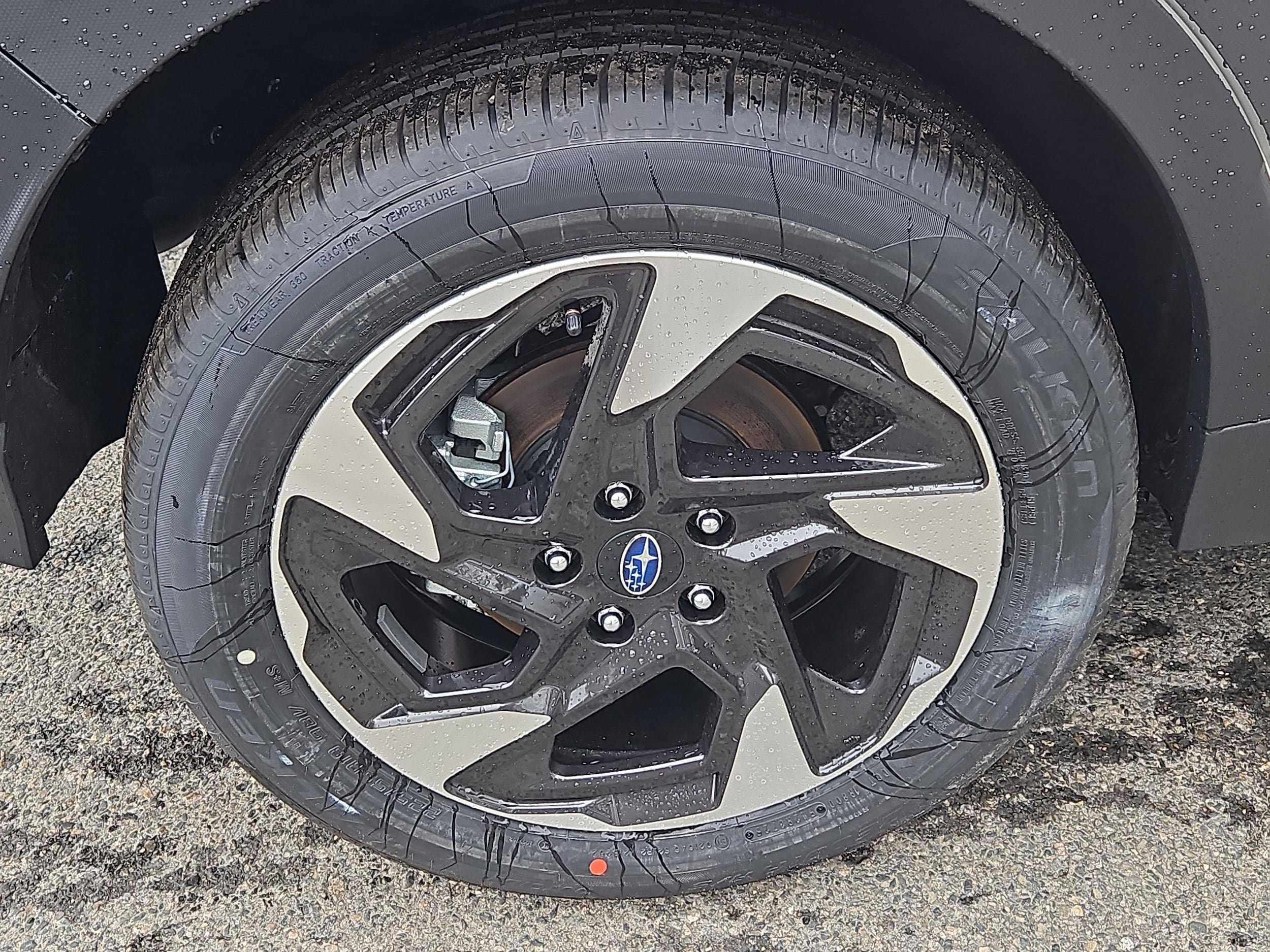 New 2026 Subaru Crosstrek 2.5i Limited AWD/4WD image 3