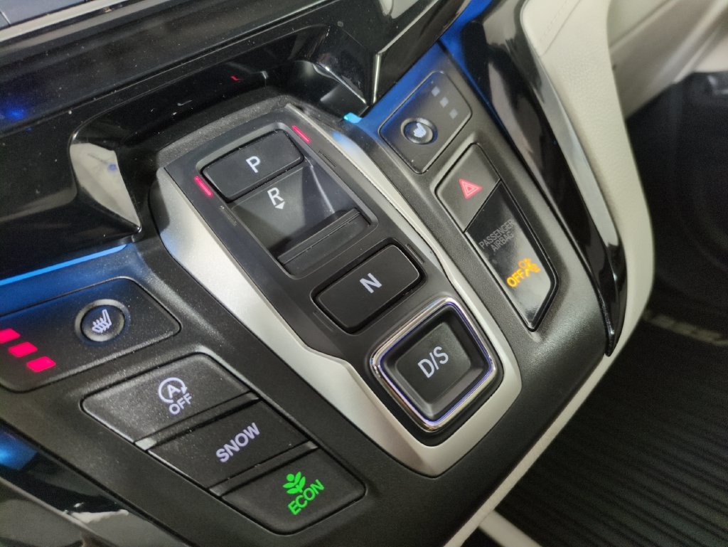 Certified 2025 Honda Odyssey Touring image 28