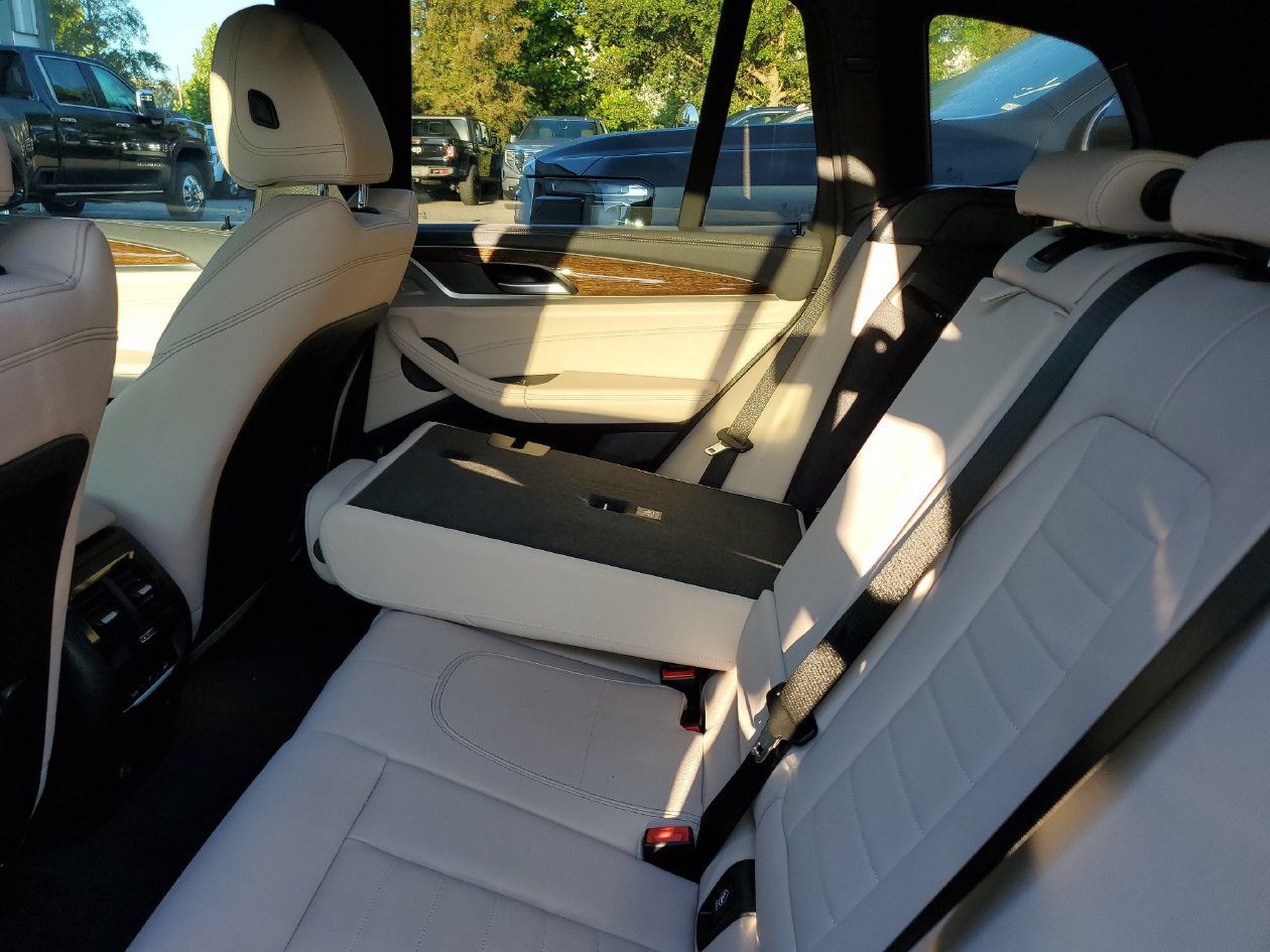 Used 2019 BMW X3 M40i w/ Premium Package AWD/4WD image 10