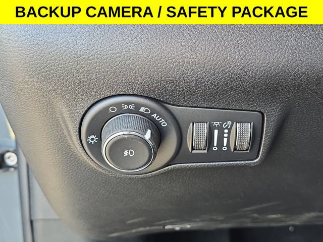 Used 2024 Jeep Compass Limited AWD/4WD image 12