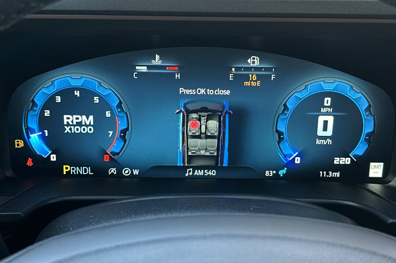 New 2025 Ford Bronco Sport Outer Banks w/ Sasquatch Outer Banks Package image 24