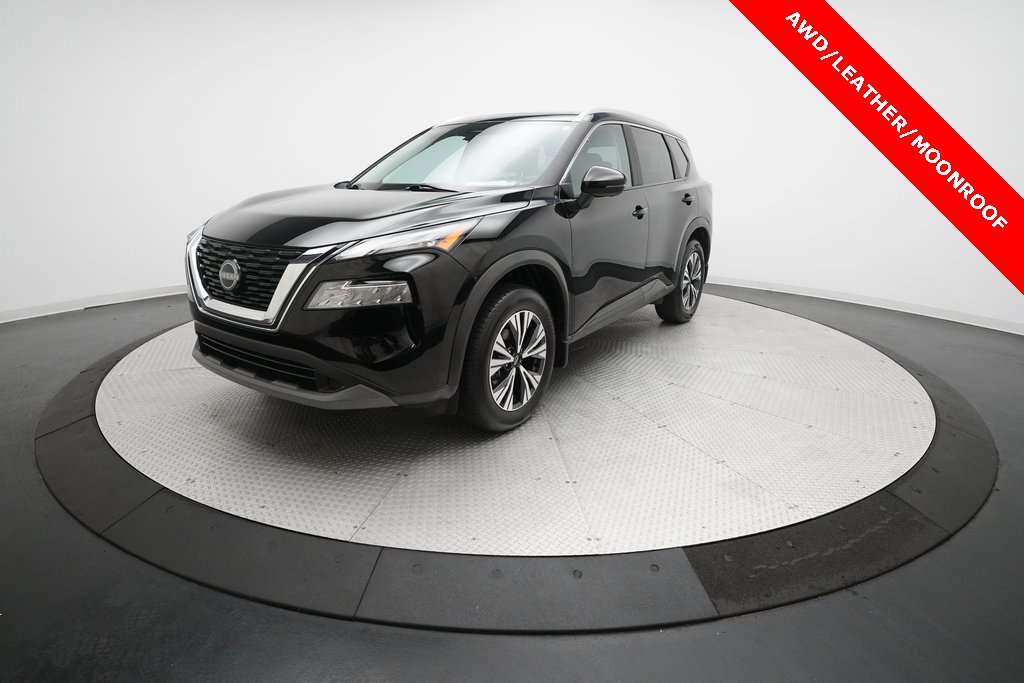 Used 2023 Nissan Rogue SV w/ SV Premium Package