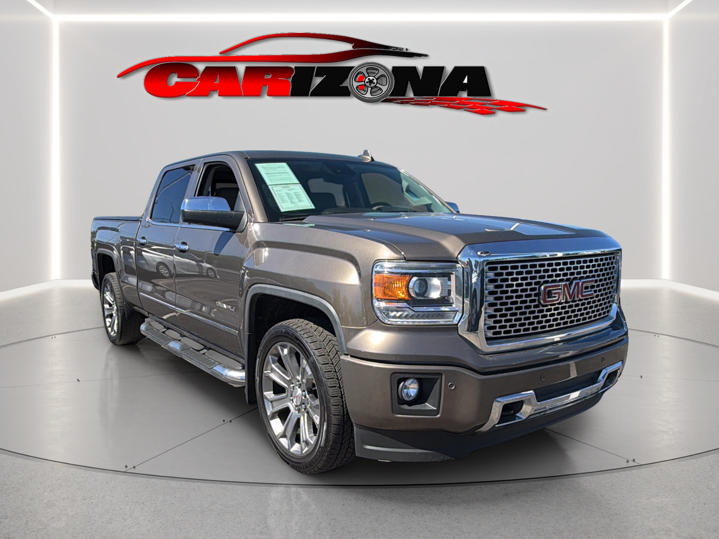 Used 2015 GMC Sierra 1500 Denali