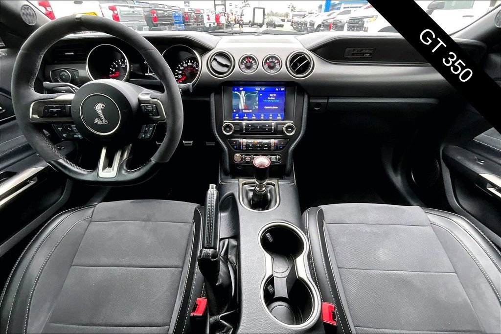 Used 2020 Ford Mustang Shelby GT350 w/ Technology Package image 7