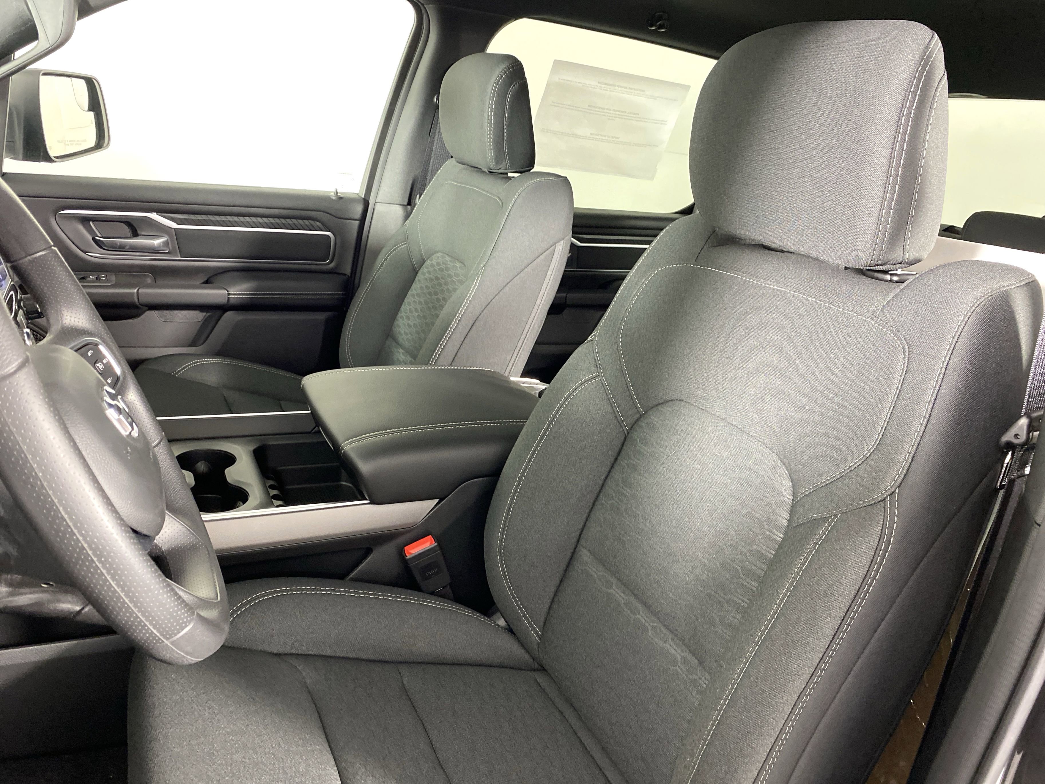 New 2025 RAM 1500 Big Horn image 12