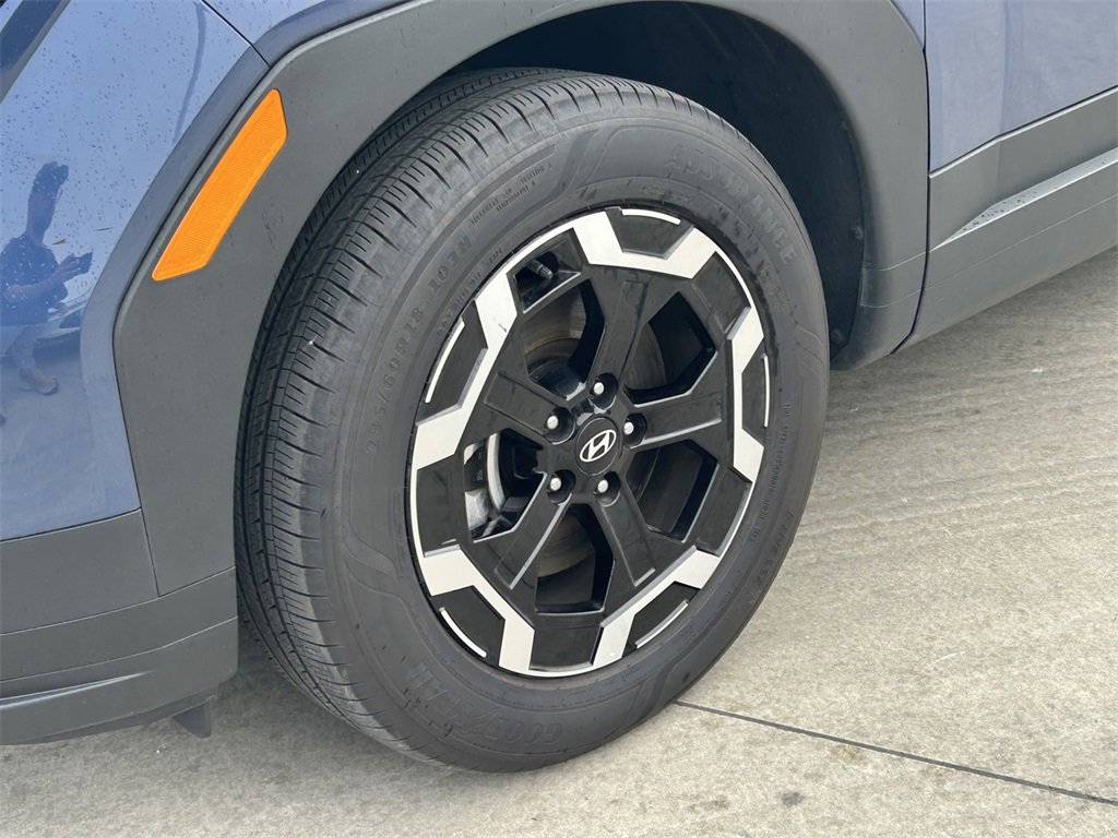 Used 2025 Hyundai Santa Fe SEL image 9