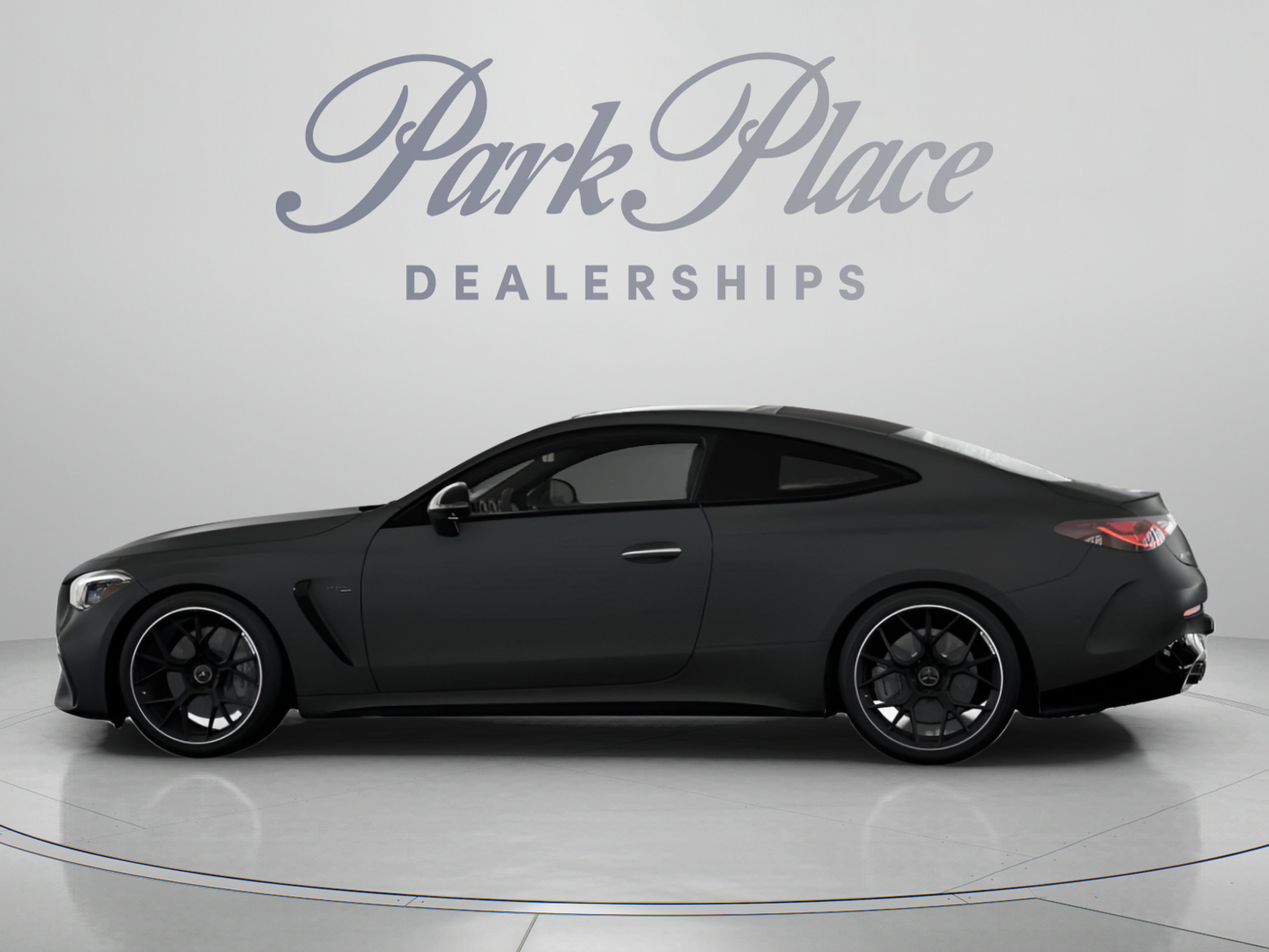 New 2026 Mercedes-Benz CLE 53 AMG 4MATIC Coupe image 7