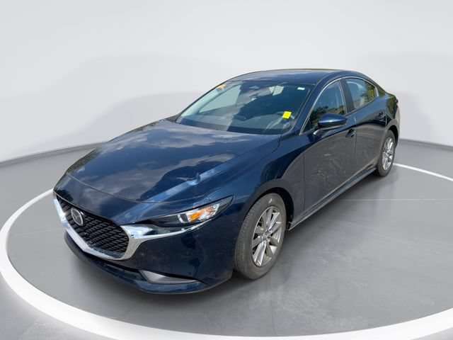 Used 2024 MAZDA MAZDA3 s FWD image 1