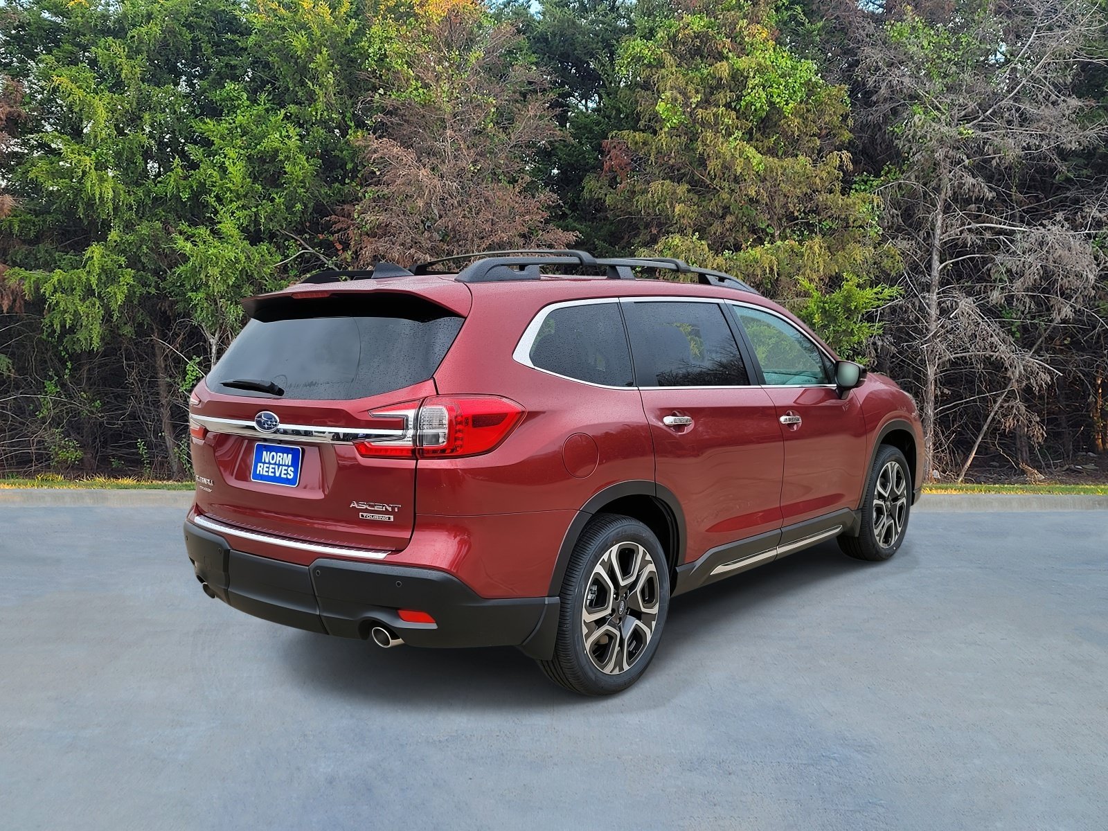 New 2026 Subaru Ascent Touring AWD/4WD image 15