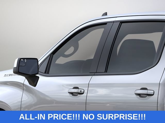 New 2026 Chevrolet Silverado 1500 LT AWD/4WD image 22